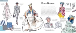 Diseño de moda creativa