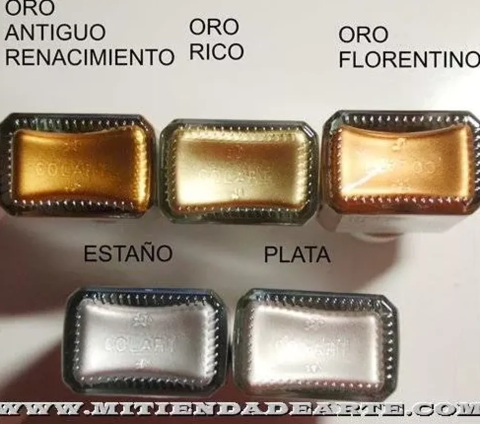 Dorado líquido Lefranc & Bourgeois