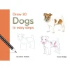 Draw 30 dogs in easy steps