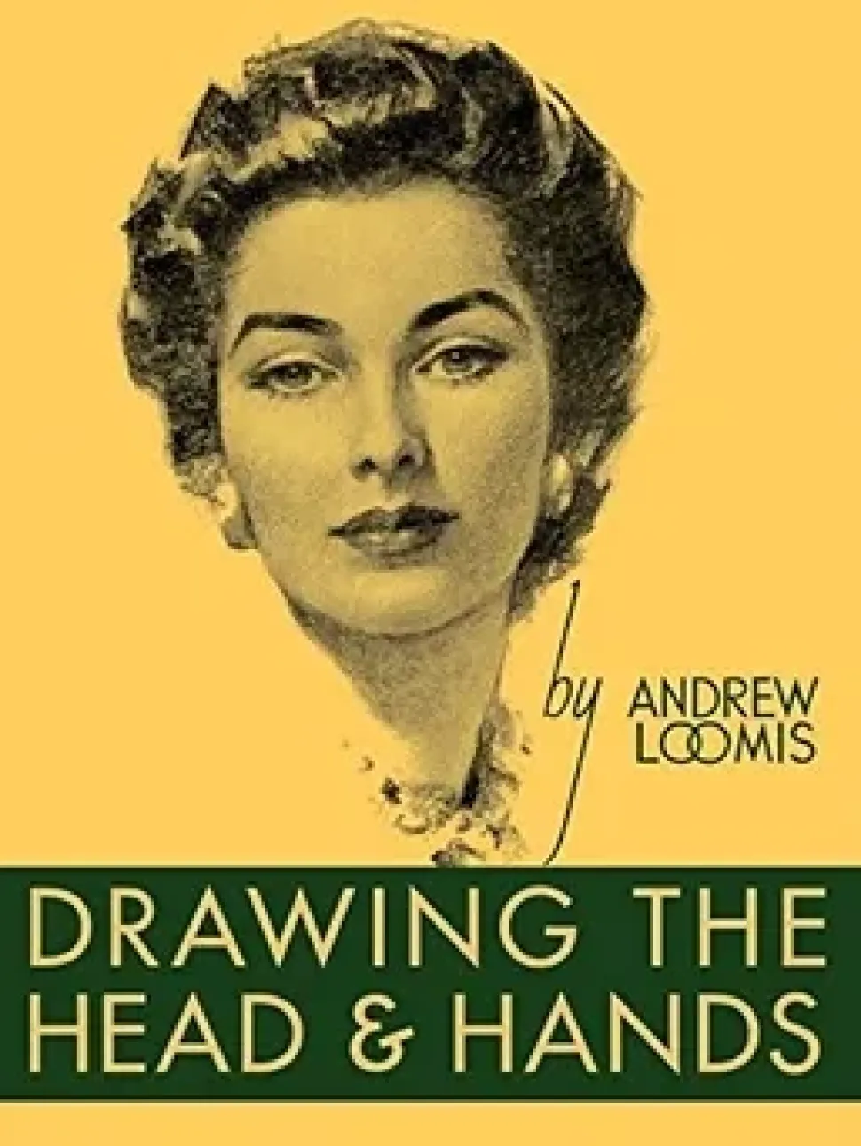 Drawing the Head and Hands
