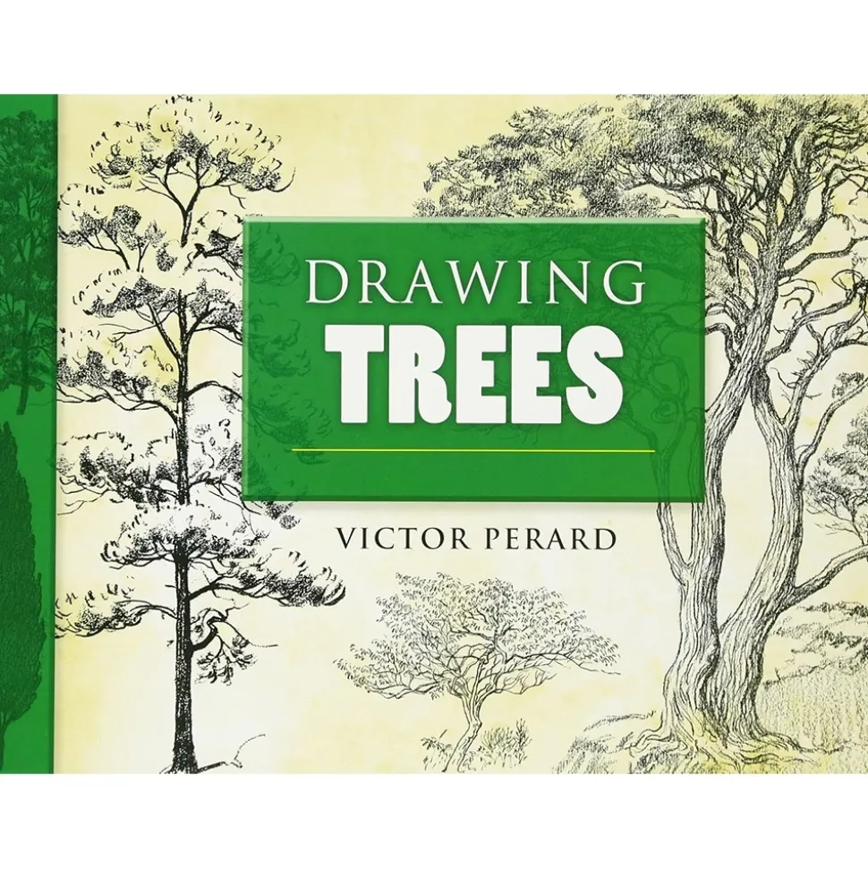 Drawing Trees by Victor Perard
