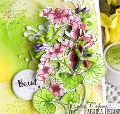 Dry Magic Paint Oliva Fabrika Decoru