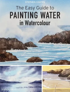 Easy guide to painting water in watercolour