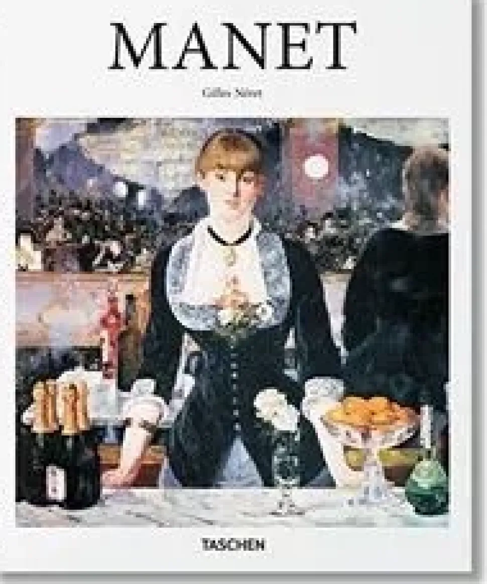 Edouard Manet 1832-1883 the First of the Moderns