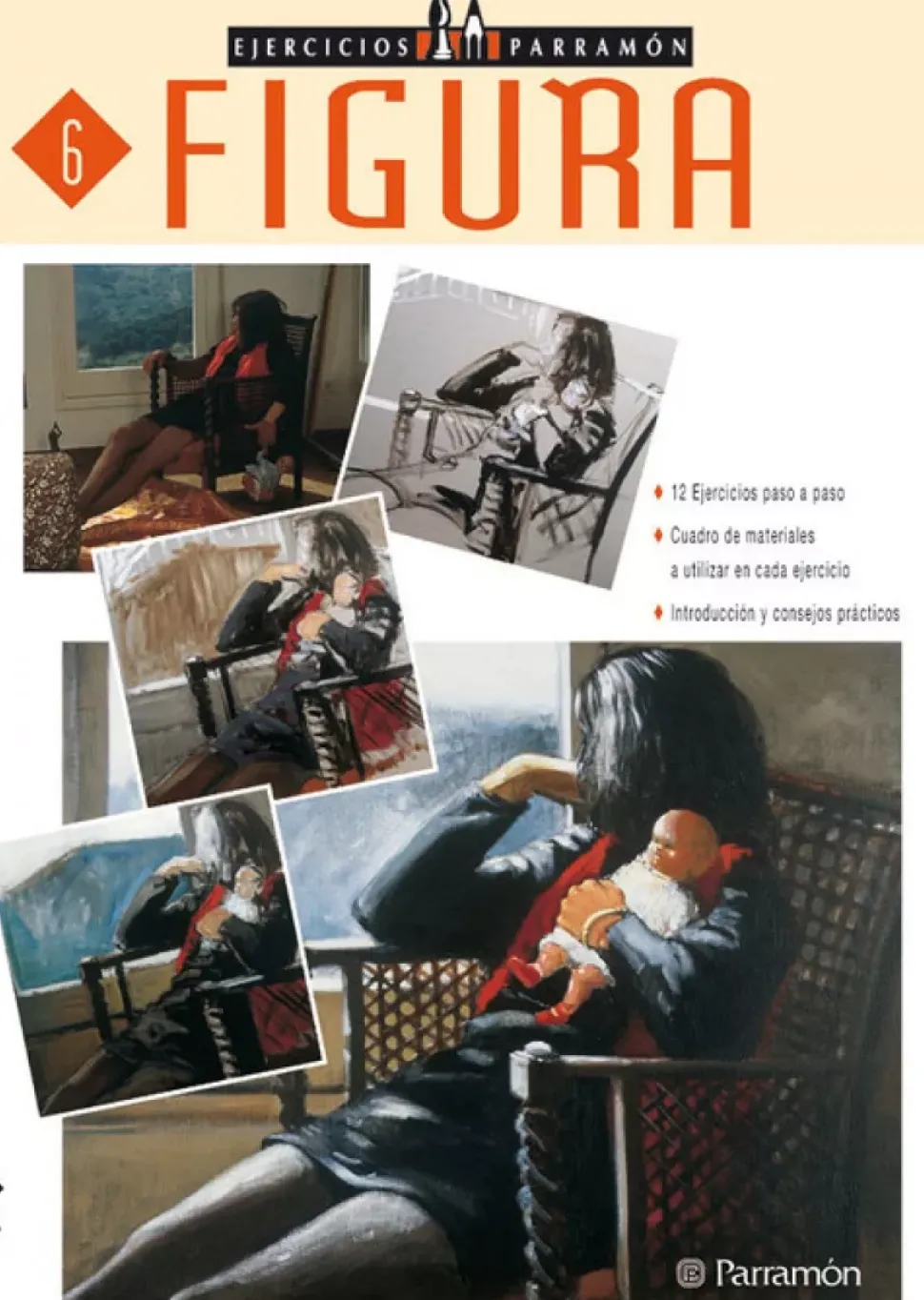 Ejercicios Parramón 06 Figura