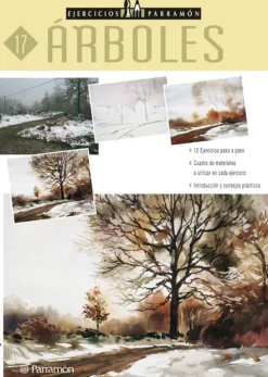 Ejercicios Parramón 17 Árboles