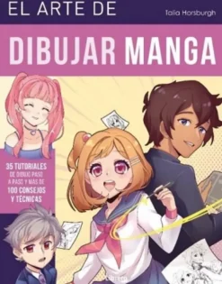 El arte de dibujar manga