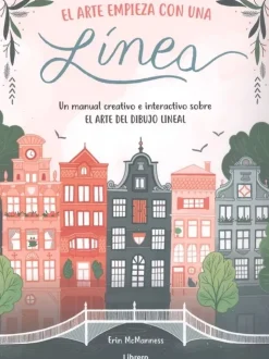 El Arte Empieza con Una Línea