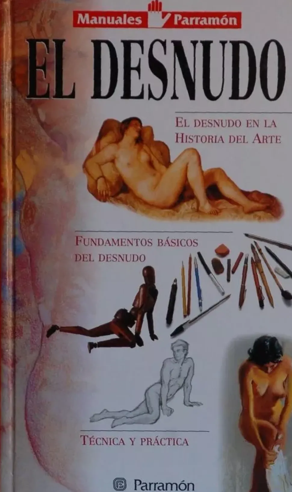 El desnudo Manuales Parramón
