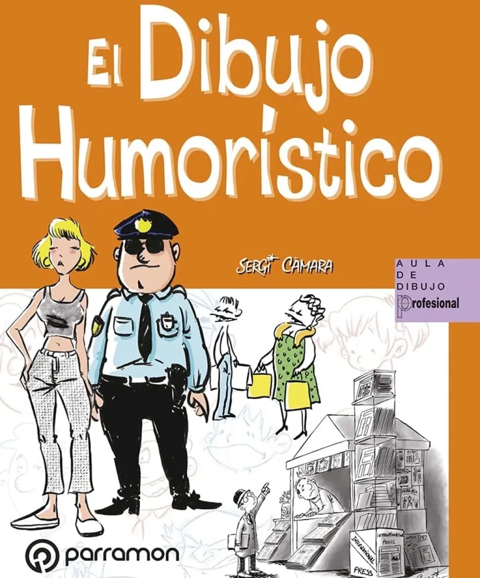 El dibujo humorístico