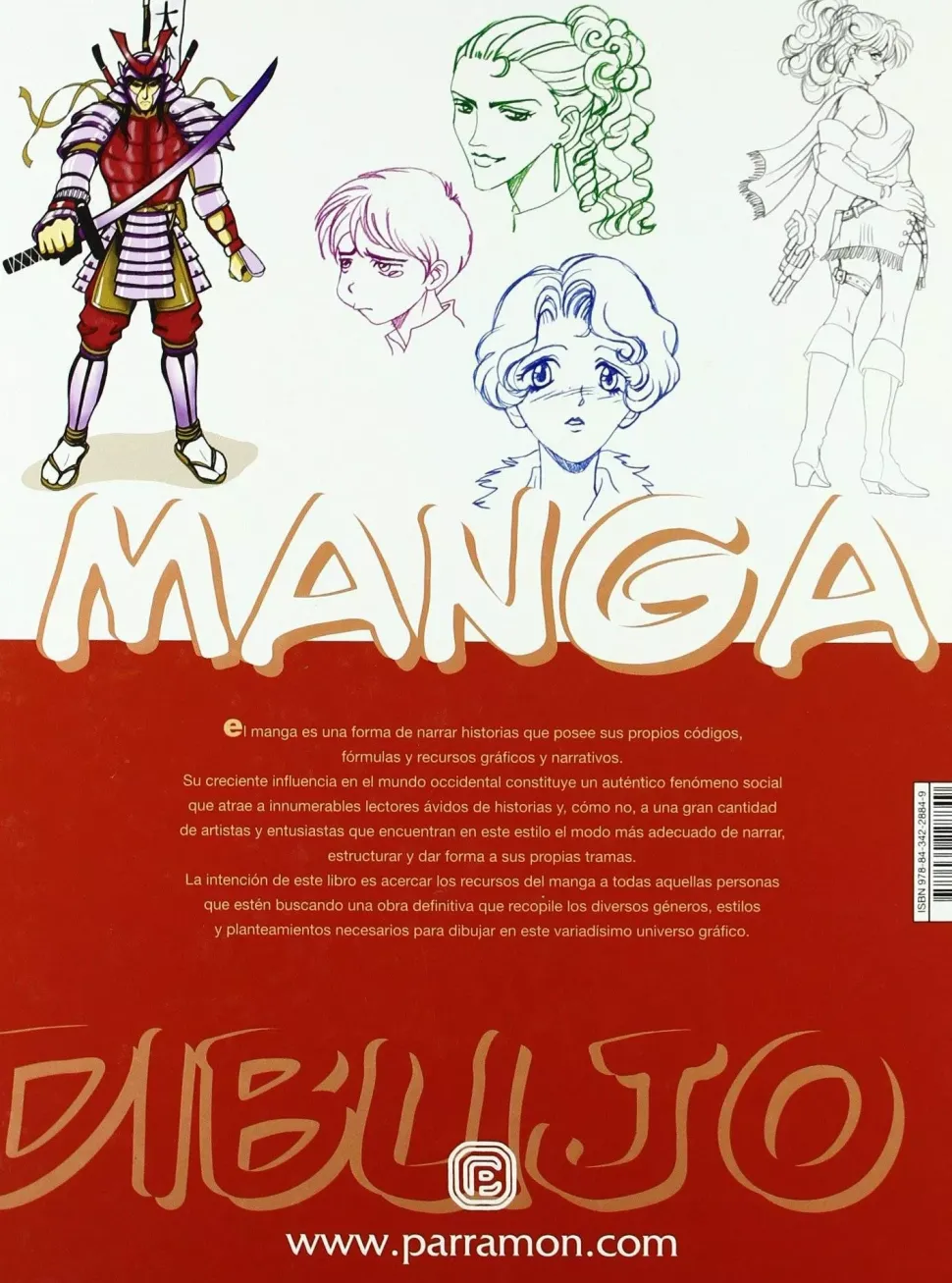 El dibujo manga