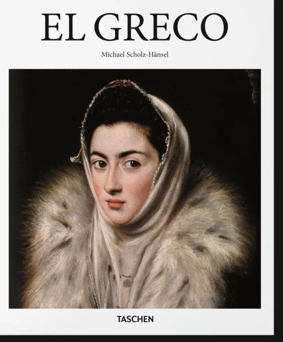 El Greco Basic Art Series
