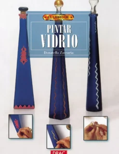 El Libro de pintar vidrio