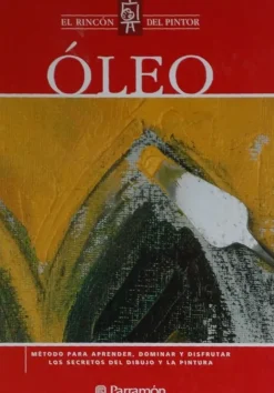 El rincón del pintor Óleo