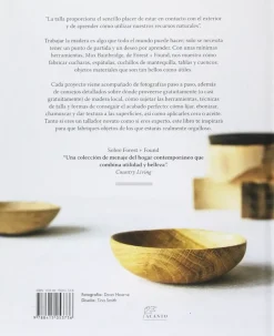 El tallador de madera urbano