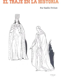 El traje en la historia Carpeta nº1