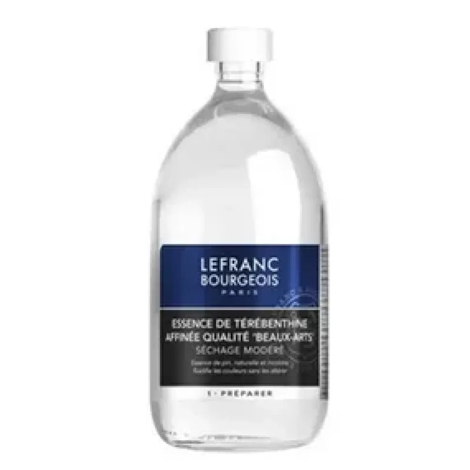 Esencia de Trementina Lefranc & Bourgeois