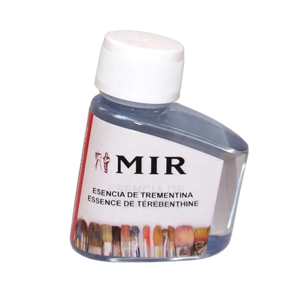 Esencia de trementina Mir 125ml
