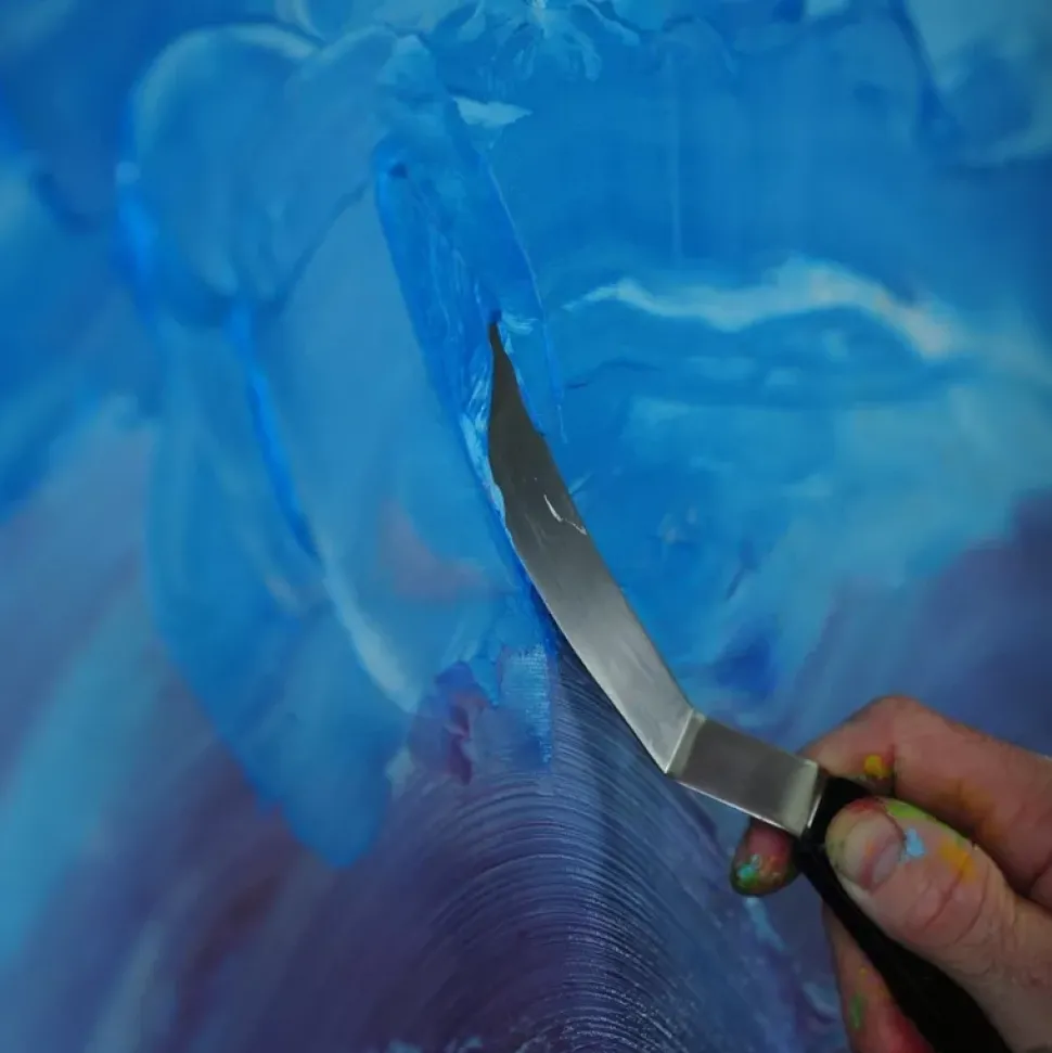 Espátula profesional Liquitex nº11