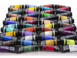 Estuche 48 Acrílicos Basics Liquitex