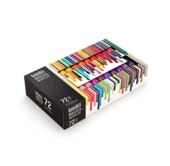 Estuche 72 Acrílicos Basics Liquitex 22ml