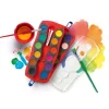 Estuche 24 Acuarelas Connector Faber-Castell
