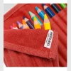 Estuche 24 lápices acuarelables Eco Burdeos Fabriano