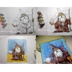 Estuche C de 36 rotuladores Copic Ciao
