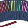 Estuche cartuchera 36 colores acuarelables Fabriano