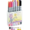 Estuche de 12 rotuladores Manga Witch Copic Ciao