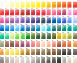 Estuche de Metal 120 Lápices de colores Polychromos Edición Especial Faber-Castell