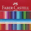 Estuche de Metal 36 Lápices Colour Grip Faber-Castell