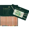 Estuche de Metal 36 lápices Pastel Pitt Artist Pen Faber-Castell