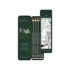 Estuche de Metal 5 lápices Jumbo Castell 9000 Faber-Castell