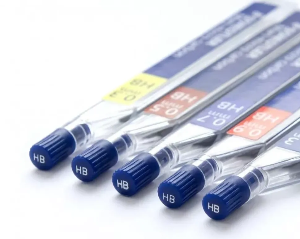 Estuche minas Mars Micro Carbon Staedtler