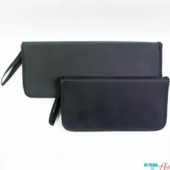 Estuche para pinceles negro