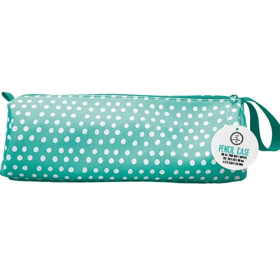 Estuche Turquesa Studio Light