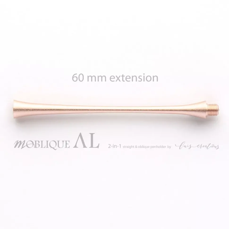 Extensión para portaplumillas 2en1 Frosé AL Moblique 60mm