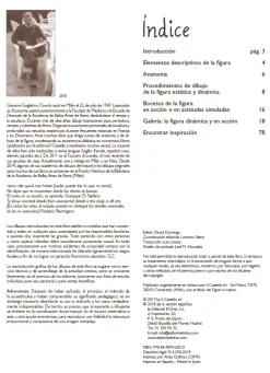 Figuras en acción Modelos para dibujar con cuadrícula