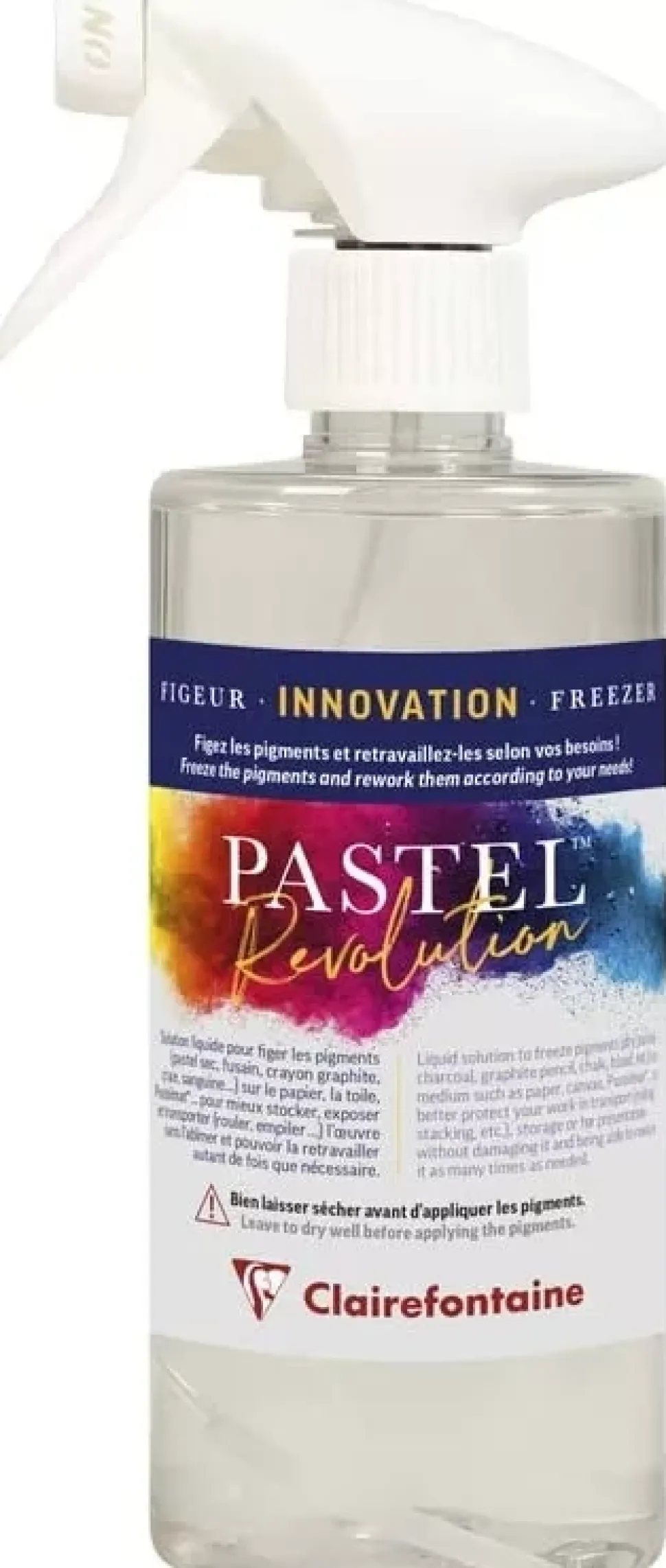 Fijador para Pastel Clairefontaine 500ml