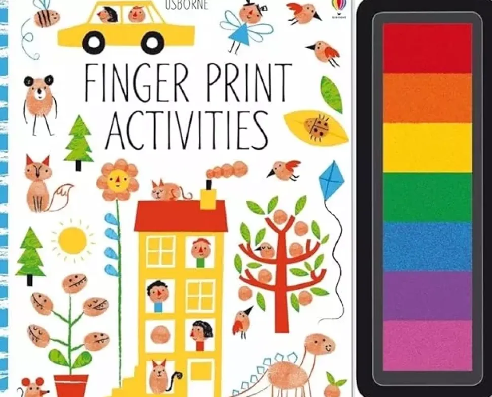 Fingerprint Activities