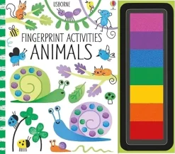 Fingerprint Activities Animals