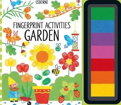 Fingerprint Activities Garden