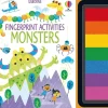 Fingerprint Activities Monsters