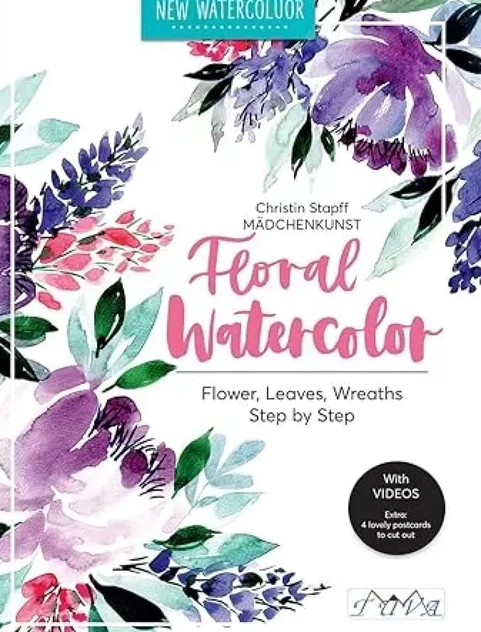 Floral Watercolour