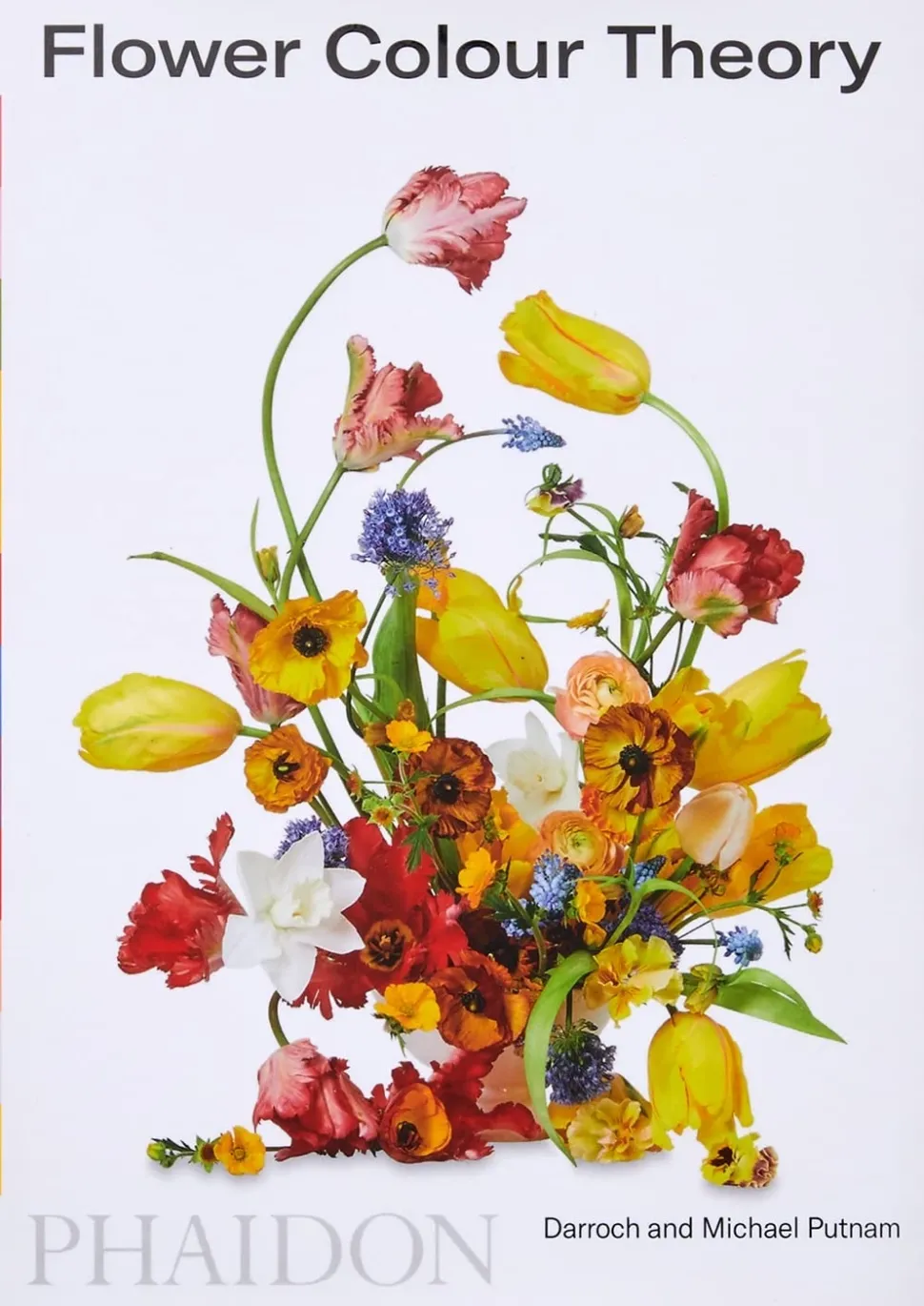 Flower Colour Theory