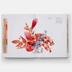 Flower Colour Theory