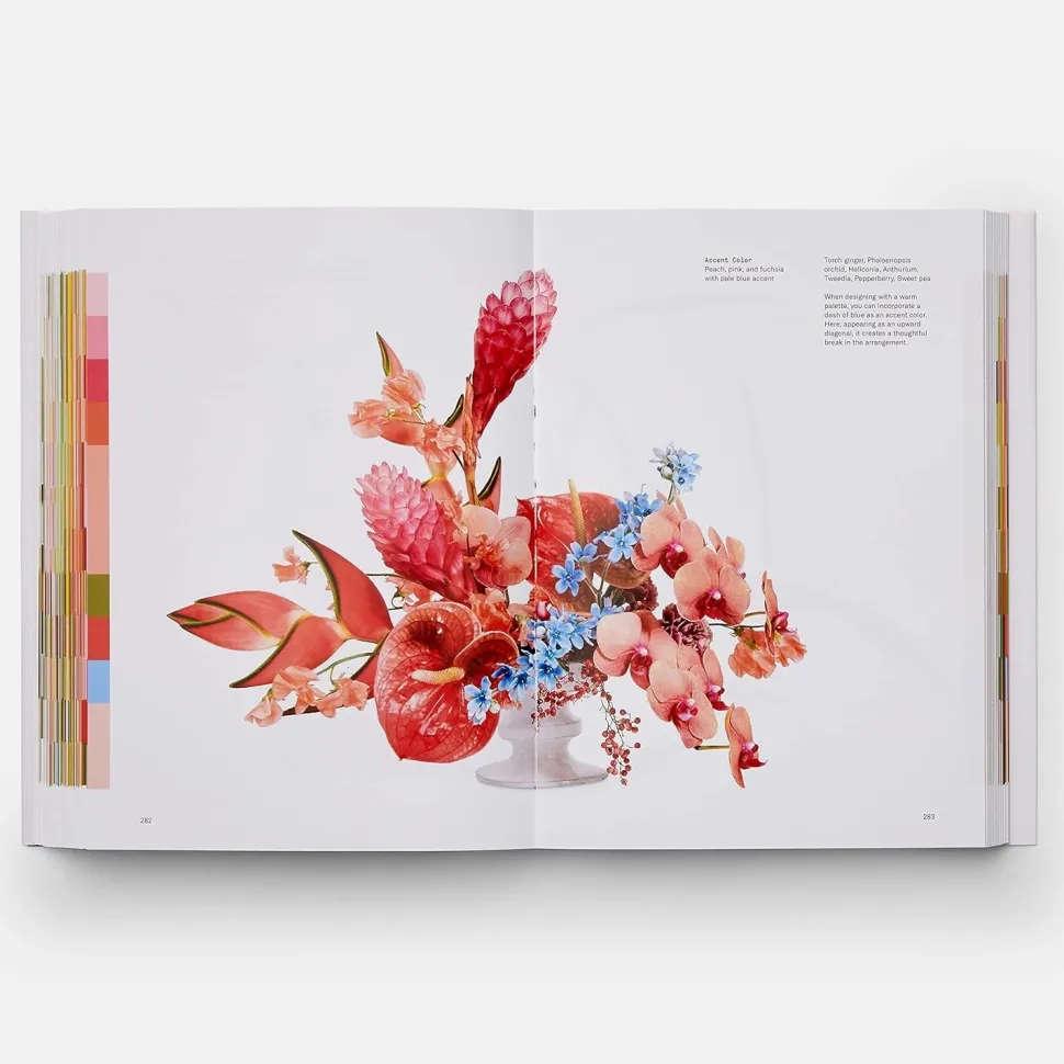 Flower Colour Theory