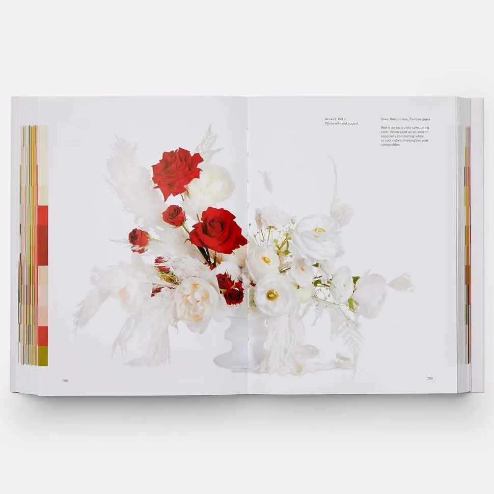 Flower Colour Theory