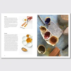 Found and Ground A Practical Guide to Making Your Own Foraged Paints